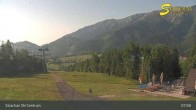 Archiv Foto Webcam Skizentrum Strachan in Zdiar 08:00