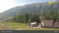 Archiv Foto Webcam Skizentrum Strachan in Zdiar 09:00