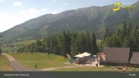 Archiv Foto Webcam Skizentrum Strachan in Zdiar 11:00