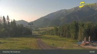 Archived image Webcam Ski Centrum Strachan in Zdiar 07:00