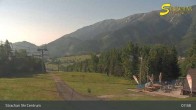 Archived image Webcam Ski Centrum Strachan in Zdiar 08:00