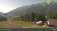 Archived image Webcam Ski Centrum Strachan in Zdiar 09:00