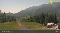 Archived image Webcam Ski Centrum Strachan in Zdiar 11:00