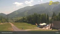 Archived image Webcam Ski Centrum Strachan in Zdiar 13:00