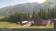 Archived image Webcam Ski Centrum Strachan in Zdiar 15:00