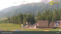 Archiv Foto Webcam Skizentrum Strachan in Zdiar 08:00