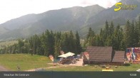 Archiv Foto Webcam Skizentrum Strachan in Zdiar 11:00