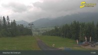 Archiv Foto Webcam Skizentrum Strachan in Zdiar 23:00