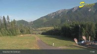 Archiv Foto Webcam Skizentrum Strachan in Zdiar 03:00
