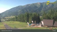Archiv Foto Webcam Skizentrum Strachan in Zdiar 08:00