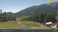 Archiv Foto Webcam Skizentrum Strachan in Zdiar 11:00