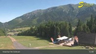Archiv Foto Webcam Skizentrum Strachan in Zdiar 15:00