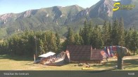 Archiv Foto Webcam Skizentrum Strachan in Zdiar 17:00