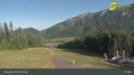 Archiv Foto Webcam Skizentrum Strachan in Zdiar 19:00