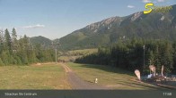Archiv Foto Webcam Skizentrum Strachan in Zdiar 01:00