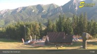 Archiv Foto Webcam Skizentrum Strachan in Zdiar 01:00