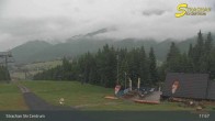 Archived image Webcam Ski Centrum Strachan in Zdiar 03:00