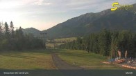 Archiv Foto Webcam Skizentrum Strachan in Zdiar 07:00