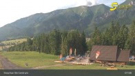 Archiv Foto Webcam Skizentrum Strachan in Zdiar 08:00