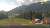 Archiv Foto Webcam Skizentrum Strachan in Zdiar 09:00