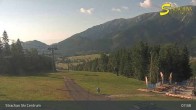 Archived image Webcam Ski Centrum Strachan in Zdiar 08:00