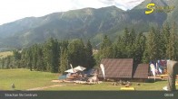 Archived image Webcam Ski Centrum Strachan in Zdiar 09:00