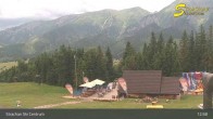 Archived image Webcam Ski Centrum Strachan in Zdiar 13:00
