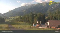 Archiv Foto Webcam Skizentrum Strachan in Zdiar 07:00