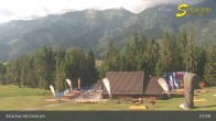 Archiv Foto Webcam Skizentrum Strachan in Zdiar 08:00
