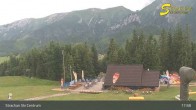 Archiv Foto Webcam Skizentrum Strachan in Zdiar 03:00