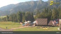 Archiv Foto Webcam Skizentrum Strachan in Zdiar 09:00