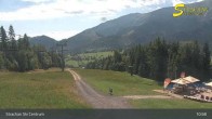 Archiv Foto Webcam Skizentrum Strachan in Zdiar 11:00