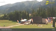 Archiv Foto Webcam Skizentrum Strachan in Zdiar 13:00