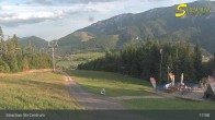 Archiv Foto Webcam Skizentrum Strachan in Zdiar 01:00