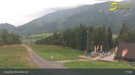 Archived image Webcam Ski Centrum Strachan in Zdiar 23:00