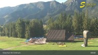 Archiv Foto Webcam Skizentrum Strachan in Zdiar 09:00