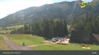 Archiv Foto Webcam Skizentrum Strachan in Zdiar 11:00