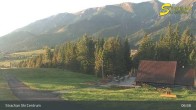 Archived image Webcam Ski Centrum Strachan in Zdiar 07:00