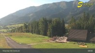 Archived image Webcam Ski Centrum Strachan in Zdiar 09:00