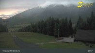 Archiv Foto Webcam Skizentrum Strachan in Zdiar 07:00