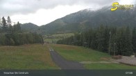 Archiv Foto Webcam Skizentrum Strachan in Zdiar 08:00