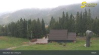 Archiv Foto Webcam Skizentrum Strachan in Zdiar 09:00