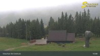 Archiv Foto Webcam Skizentrum Strachan in Zdiar 11:00