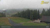 Archiv Foto Webcam Skizentrum Strachan in Zdiar 09:00