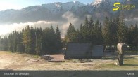 Archiv Foto Webcam Skizentrum Strachan in Zdiar 09:00