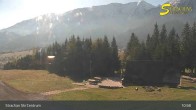 Archiv Foto Webcam Skizentrum Strachan in Zdiar 11:00
