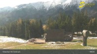 Archived image Webcam Ski Centrum Strachan in Zdiar 09:00