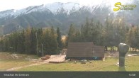 Archived image Webcam Ski Centrum Strachan in Zdiar 13:00