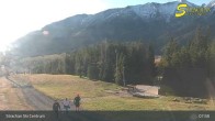 Archiv Foto Webcam Skizentrum Strachan in Zdiar 08:00