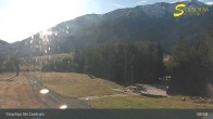 Archiv Foto Webcam Skizentrum Strachan in Zdiar 09:00